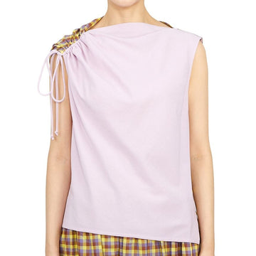 TORY BURCH ベロニカ ノースリーブTシャツ 138563 652 34899699