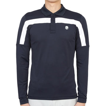 HYDROGEN Golfbekleidung Herren Polo Langarmshirt G00556 157 40993902