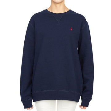 Polo Ralph Lauren Kids Fleece Sweatshirt 323772102002 NAVY 45616097