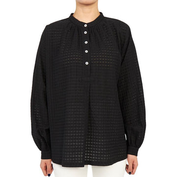 APC Damenhemd COFCM F13385 LZZ NOIR 47632731