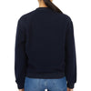 SPORTY & RICH Women's Sweatshirt CR666NA NAVY 50807104 [P]