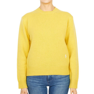 SPORTY & RICH Damenstrick CR741DF DAFFODIL 50807108