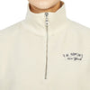 SPORTY & RICH Damen Sweatshirt CREAM QZ662CR 50807123 [P]