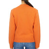 SPORTY & RICH Damen Strick CR741TC TURMERIC 50807112 [P]