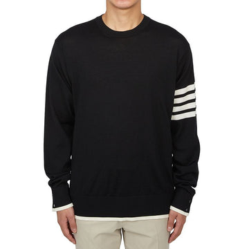 Thom Browne Men's Knit MKA002D Y1014 001 117658432 [P]