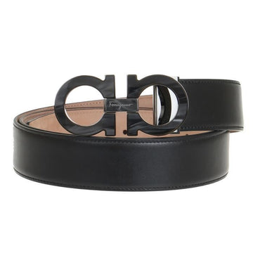 SALVATORE FERRAGAMO Gancini Herren Gürtel / 67 9110 0587067 48421381