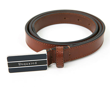 DSQUARED2 メンズレザー ベルト BE4401 V291 3156 120190150