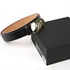 DSQUARED2 BE5103 V243 20 エンボス 金メッキ D2 ベルト 120191926 [P]
