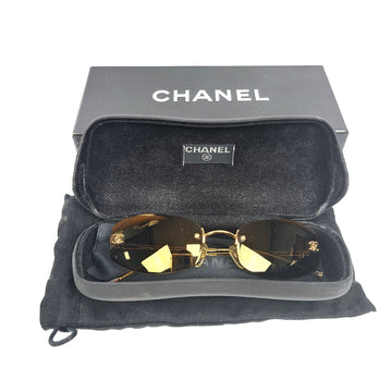CHANEL 4002 Sonnenbrille mit Rahmen 1493 120191977