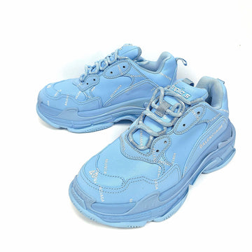 Balenciaga Multi-Logo Triple S Sneakers 1496 120193452