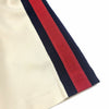 Gucci Web Stripe Short Sleeve Dress 120193497 [P]