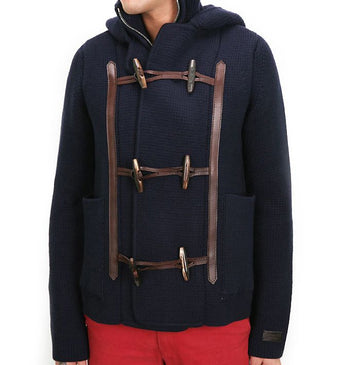 Dsquared2 Double Layer Duffle Coat 120194078