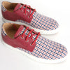 DSQUARED2 SN118 V250 47 Sneakers mit Karomuster für Herren 120197391 [P]