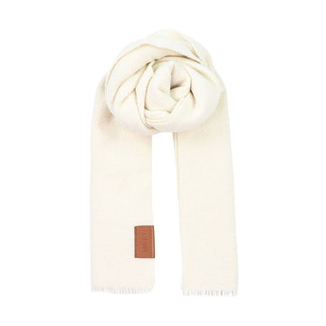 Loewe Angora Wool Scarf F811487X70 1651 120197694