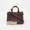 BURBERRY バナー スモール トート ショルダーバッグ 4023704 120793525 [P]