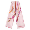 SALVATORE FERRAGAMO Seiden-Pulli-Scarf 31-0159-03 771620 76082598 [P]