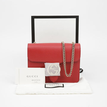 GUCCI Interlocking Ketten Schulter Crossbodybag 510304 119917520