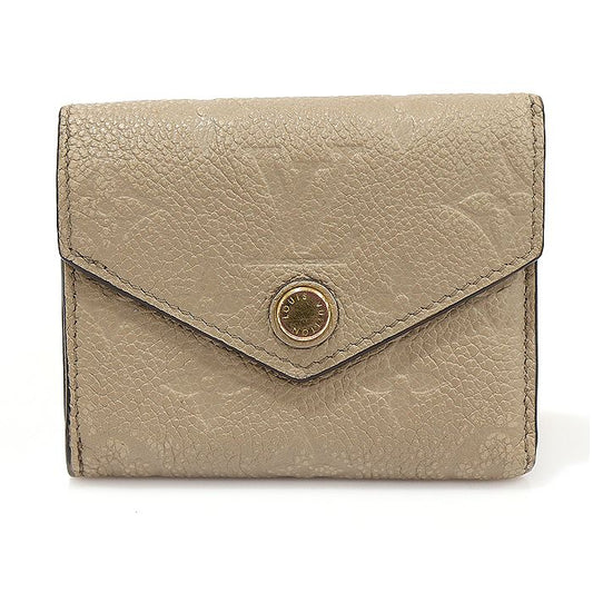 Louis Vuitton Turtleneck Monogram Empreinte Zoe Wallet M69800 120244388