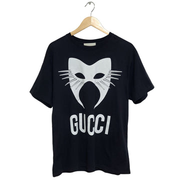 GUCCI Manifesto Mask T-Shirt kurzarm 1518 120247847