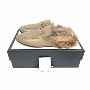 GUCCI Pferdeschädel Princeton Loafer Mules 1523 120248015
