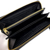 Louis Vuitton Monogram Unprint Stitch Zip Wallet Long Wallet 120248328 [P]