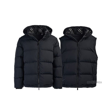 BURBERRY M W24 MW TRI C1308 FW24 Herren abnehmbarer Steppjacke 120248787