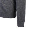 Comme Des Garcons Double Heart Patch Cardigan in Grey 120248874 [P]