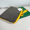 GOYARD セナ クラッチバッグ MGM ブラック ブラック 2MGMTY01CL01P 108013431 [P]
