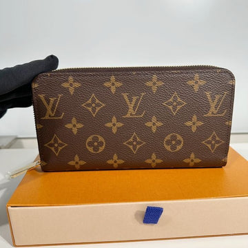 Louis Vuitton Women's Long Wallet Zippy Wallet M42616 72365081