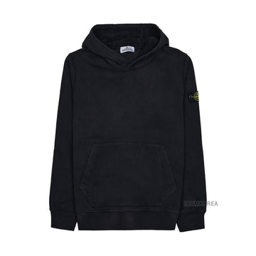 Stone Island Hooded Sweatshirt with Logo Patch (14) FW24 120248916