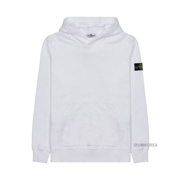STONE ISLAND ロゴパッチフードTシャツ 120248920
