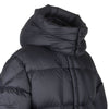 MONCLER マットブラック LOFF メンズ フードパディング 1A00132 597Y2 778 120250264 [P]