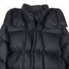 MONCLER マットブラック LOFF メンズ フードパディング 1A00132 597Y2 778 120250264 [P]