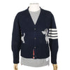 THOM BROWNE Hector Intarsia Cardigan 415 120250272 [P]