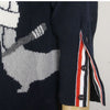 THOM BROWNE Hector Intarsia Cardigan 415 120250272 [P]
