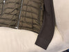 Moncler Cardigan Khaki Knit Padding 091 9B50700 A9341 831 120250726 [P]