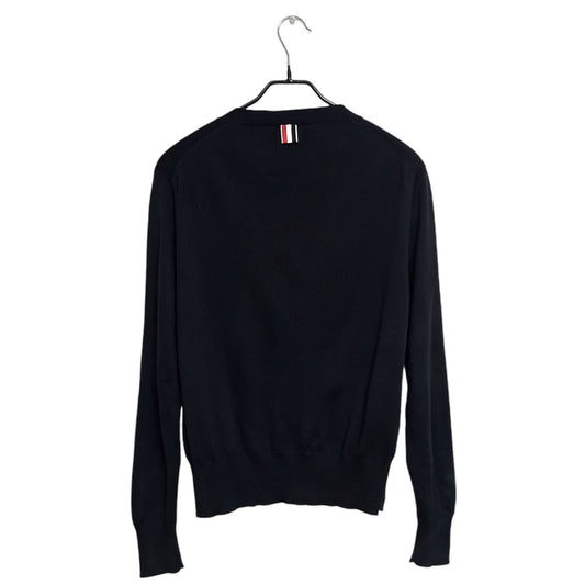 THOM BROWNE ブラックラベル ウールカーディガン 1542 120251277