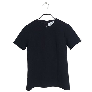 THOM BROWNE 女性ウールツイード半袖Tシャツ1552 120253914