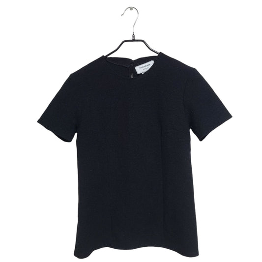 THOM BROWNE Damen Woll Tweed Kurzarm T-Shirt 1552 120253914
