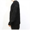 BALENCIAGA ロゴパターンニット T3194 1000 646993 101611148 [P]