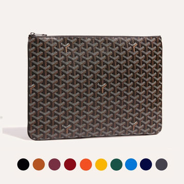 GOYARD セナ クラッチ MGM 全色 120312743