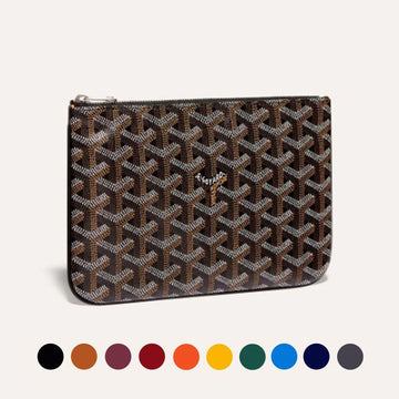 GOYARD セナ クラッチ PM スペシャルカラー 全色 120312745