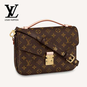 LOUIS VUITTON ポシェット・メティス モノグラム クロスバッグ M44875 120313149