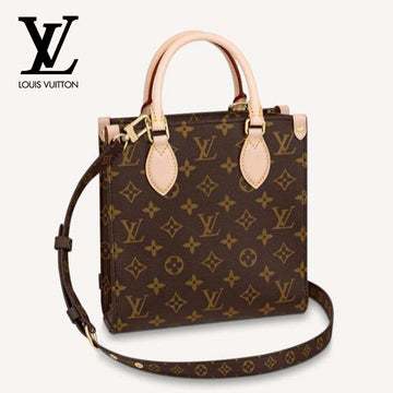 Louis Vuitton Sack Pla Tote Bag Crossbody Bag BB M45847 M46265 120313160