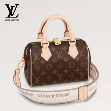LOUIS VUITTON Speedy Bandoulière 20 Monogram Crossbody Handtasche 120313163