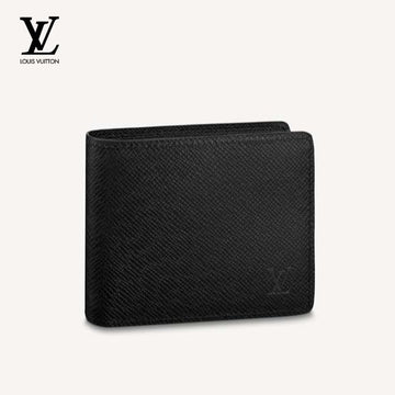 LOUIS VUITTON Kartenetui Slender Wallet Taiga M30539 120313206