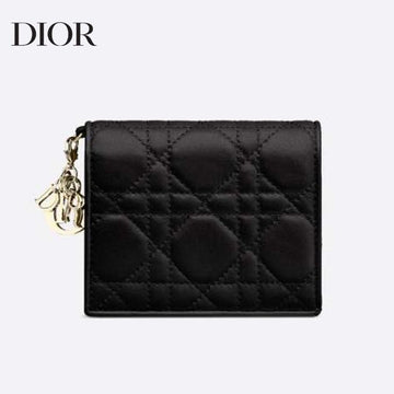 DIOR Mini-Geldbörse LADY D.I.O.R. Charm M0178ONMJ_M900 120313212