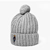 POLO RALPH LAUREN Solid Denim Bear Pom Pom Beanie 032 144699010 [P]