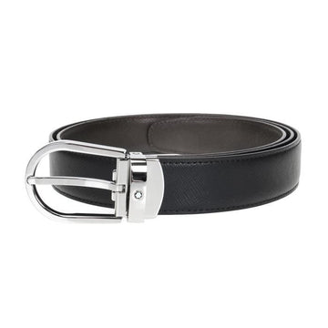 Montblanc Classic Men's Reversible Belt 53478192