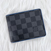LOUIS VUITTON Graphit Damier Herren Geldbörse N64033 120351914 [P]